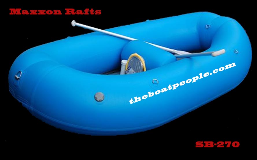 Inflatable Raft